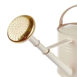 Gießkanne 8l ZINC In Beige -Butlers Geschäft butlers giesskanne 8l zinc in beige 4