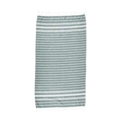 Butlers Geschäft 29 Butlers Geschäft -Butlers Geschäft butlers hamamtuch l 170 x b 90cm surfside in dunkelgrun 1