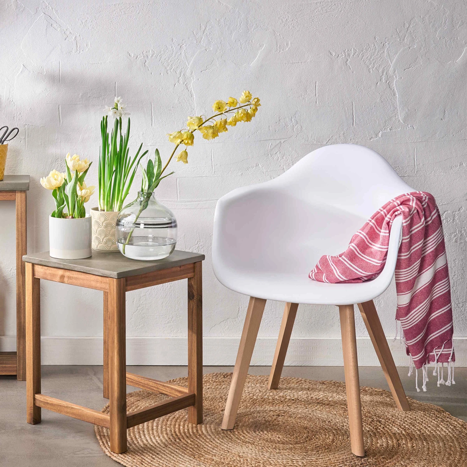 Hamamtuch L 170 x B 90cm SURFSIDE in Rot Hamamtuch L 170 X B 90cm SURFSIDE In Rot -Butlers Geschäft butlers hamamtuch l 170 x b 90cm surfside in rot 6