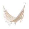 Hängematte Mit Fransen Und Beutel DAYDREAMER In Creme -Butlers Geschäft butlers hangematte mit fransen und beutel daydreamer in creme