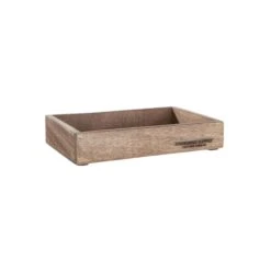 Holzkasten Rechteckig L 25 X B 18cm STANDARD SUPPLY In Braun 5 Holzkasten Rechteckig L 25 X B 18cm STANDARD SUPPLY In Braun -Butlers Geschäft butlers holzkasten rechteckig l 25 x b 18cm standard supply in braun 3