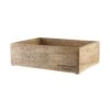 Holzkasten Rechteckig L 32 X B 24cm STANDARD SUPPLY In Natur 1 Holzkasten Rechteckig L 32 X B 24cm STANDARD SUPPLY In Natur -Butlers Geschäft butlers holzkasten rechteckig l 32 x b 24cm standard supply in natur