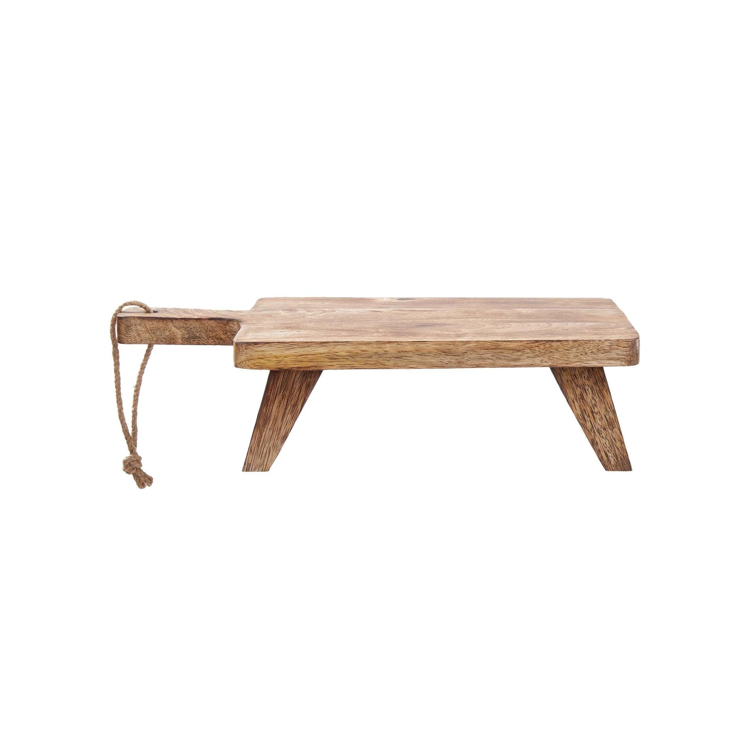 Holzpodest L 36 x B 17cm ON STAGE in Braun Holzpodest L 36 X B 17cm ON STAGE In Braun -Butlers Geschäft butlers holzpodest l 36 x b 17cm on stage in braun 2