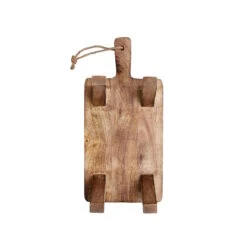 Holzpodest L 36 X B 17cm ON STAGE In Braun 7 Holzpodest L 36 X B 17cm ON STAGE In Braun -Butlers Geschäft butlers holzpodest l 36 x b 17cm on stage in braun 5