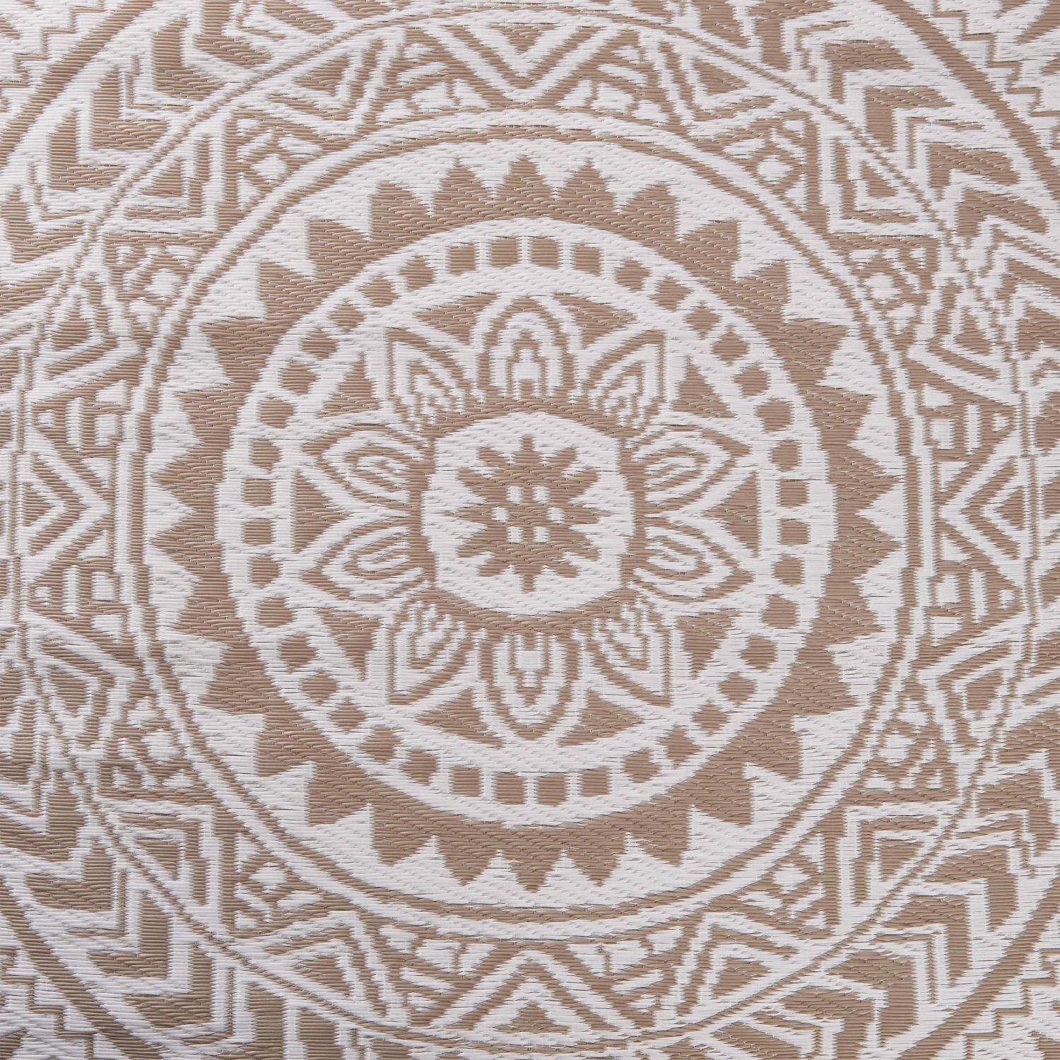 In- & Outdoor-Teppich Circles L 180 x B 118cm COLOUR CLASH in Beige In- & Outdoor-Teppich Circles L 180 X B 118cm COLOUR CLASH In Beige -Butlers Geschäft butlers in and outdoor teppich circles l 180 x b 118cm colour clash in beige 3