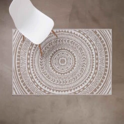 In- & Outdoor-Teppich Circles L 180 X B 118cm COLOUR CLASH In Beige 9 In- & Outdoor-Teppich Circles L 180 X B 118cm COLOUR CLASH In Beige -Butlers Geschäft butlers in and outdoor teppich circles l 180 x b 118cm colour clash in beige 7