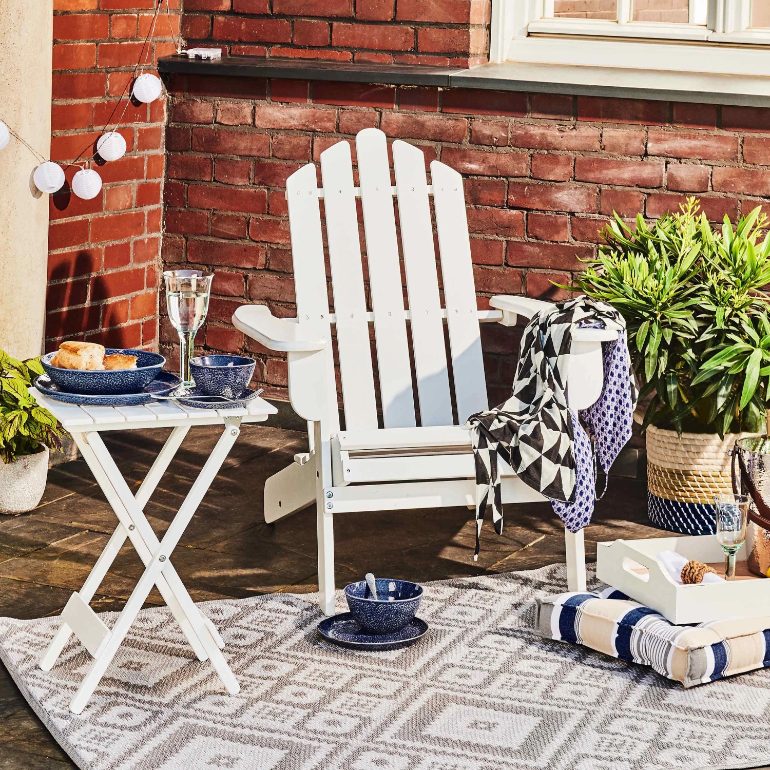 In- & Outdoor-Teppich Ethno L 150 x B 90cm COLOUR CLASH in Grau In- & Outdoor-Teppich Ethno L 150 X B 90cm COLOUR CLASH In Grau -Butlers Geschäft butlers in and outdoor teppich ethno l 150 x b 90cm colour clash in grau 10