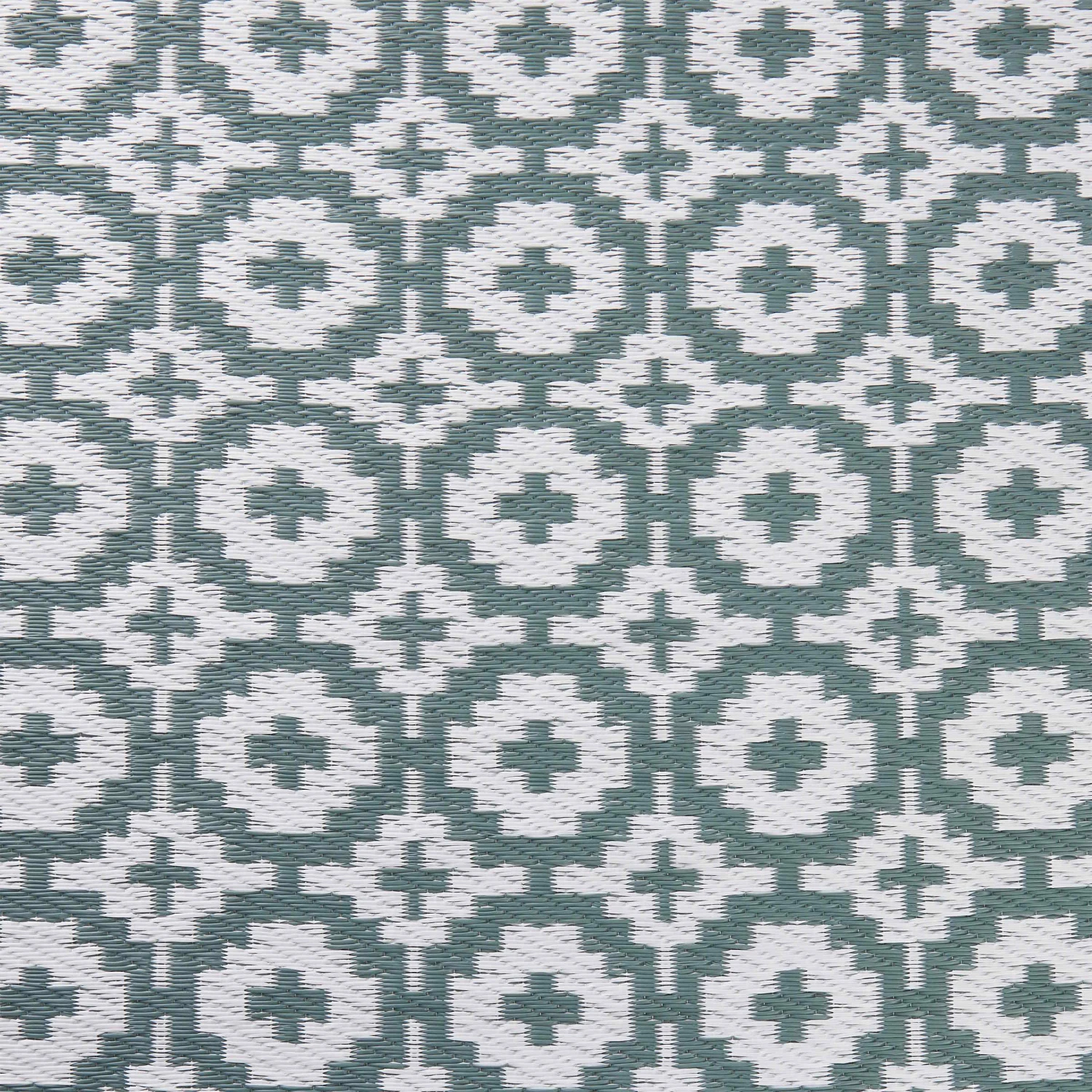 In- & Outdoor-Teppich Mosaik L 180 x B 118cm COLOUR CLASH in Salbei In- & Outdoor-Teppich Mosaik L 180 X B 118cm COLOUR CLASH In Salbei -Butlers Geschäft butlers in and outdoor teppich mosaik l 180 x b 118cm colour clash in salbei 3