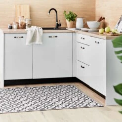 In- & Outdoorteppich Mosaik L 180 X B 120cm COLOUR CLASH In Schwarz 11 In- & Outdoorteppich Mosaik L 180 X B 120cm COLOUR CLASH In Schwarz -Butlers Geschäft butlers in and outdoorteppich mosaik l 180 x b 120cm colour clash in schwarz 9