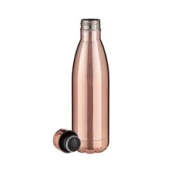 Isolierflasche 500 Ml TO GO In Roségold -Butlers Geschäft butlers isolierflasche 500 ml to go in rosegold 3