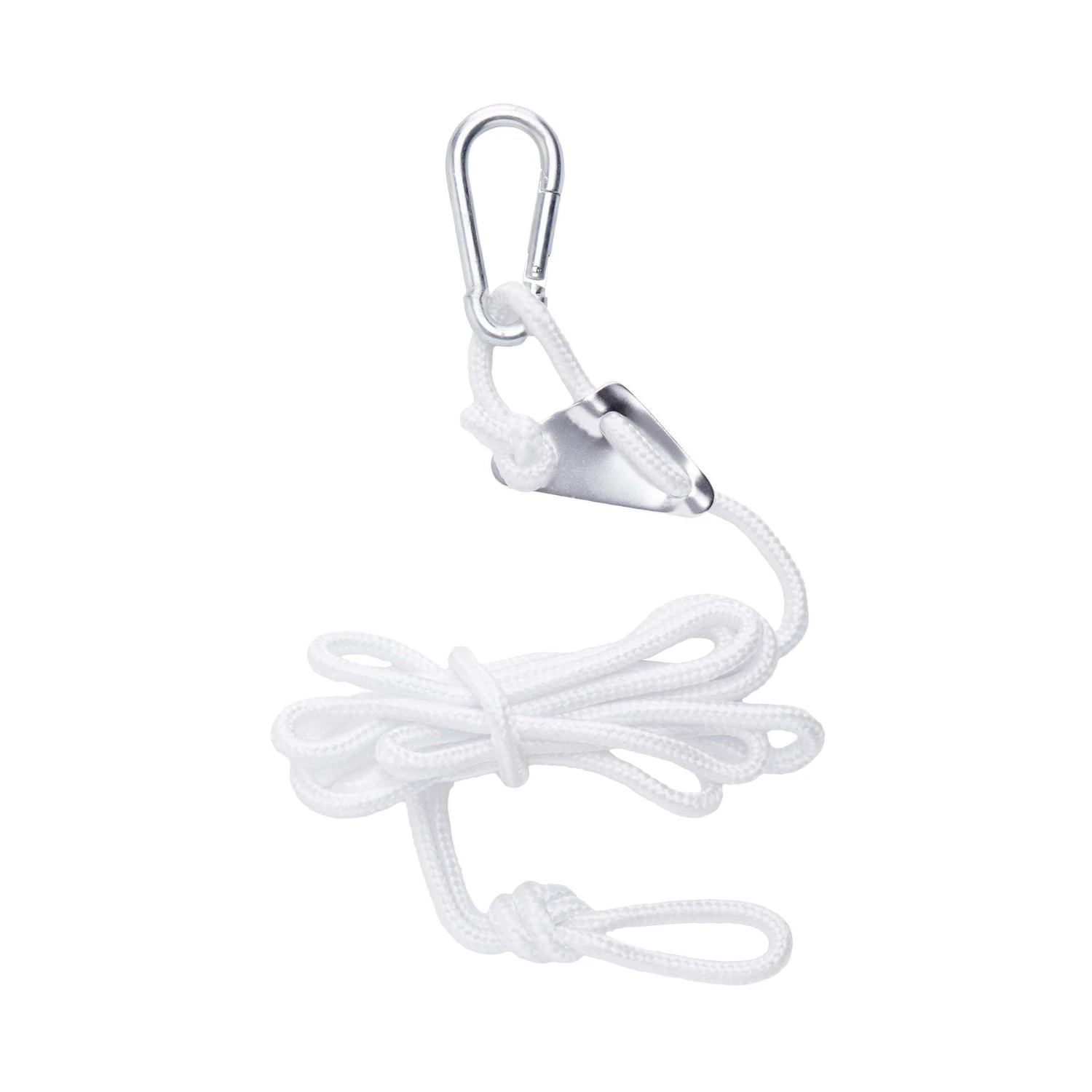 Karabiner-Aufhängesystem BABOON in Weiß Karabiner-Aufhängesystem BABOON In Weiß -Butlers Geschäft butlers karabiner aufhangesystem baboon in weiss