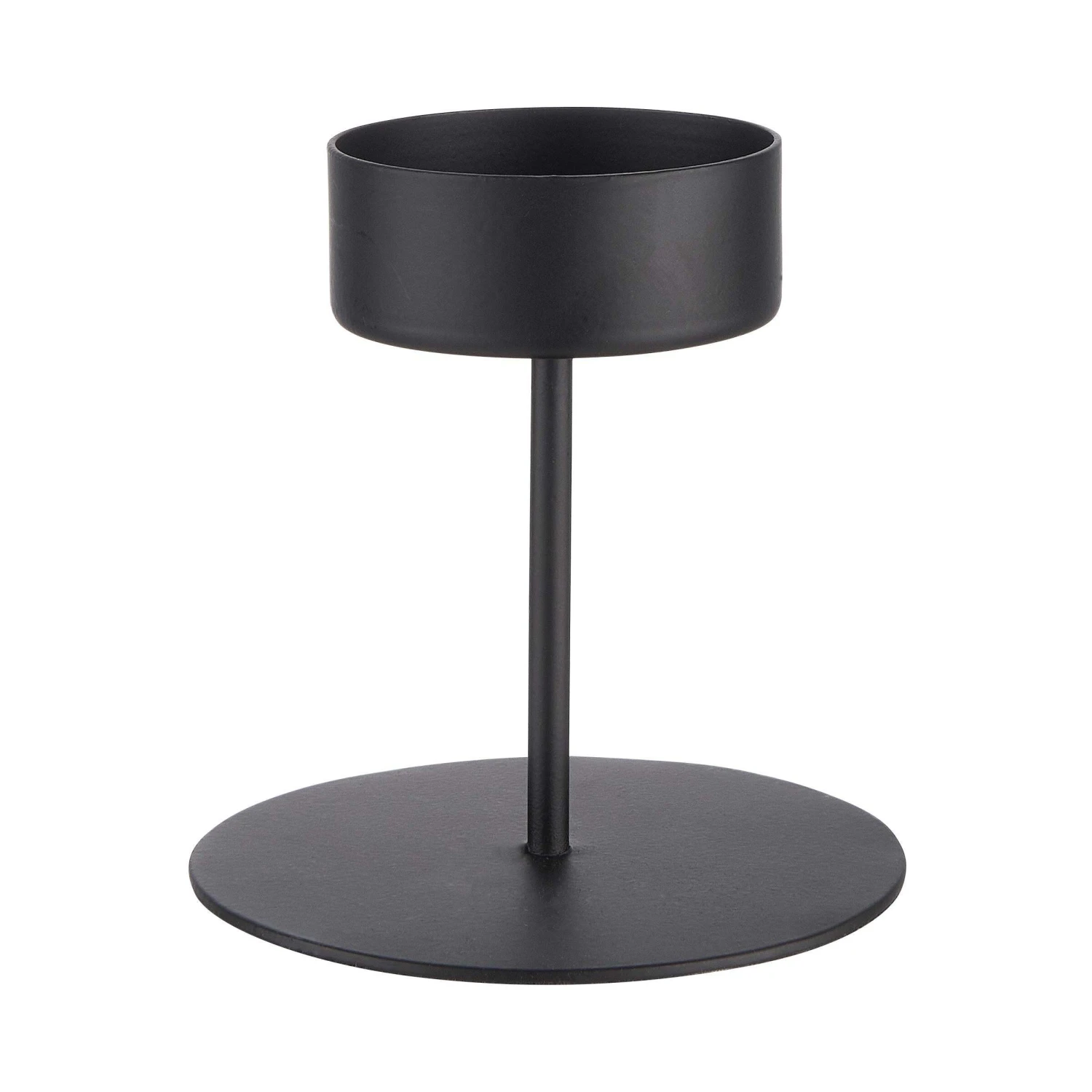 Kerzenhalter & Maxi Teelicht-Set HIGHLIGHT in Schwarz Kerzenhalter & Maxi Teelicht-Set HIGHLIGHT In Schwarz -Butlers Geschäft butlers kerzenhalter and maxi teelicht set highlight in schwarz 1