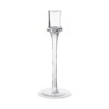 Kerzenhalter Höhe 24cm INVISIBLE In Transparent 2 Kerzenhalter Höhe 24cm INVISIBLE In Transparent -Butlers Geschäft butlers kerzenhalter hohe 24cm invisible in transparent