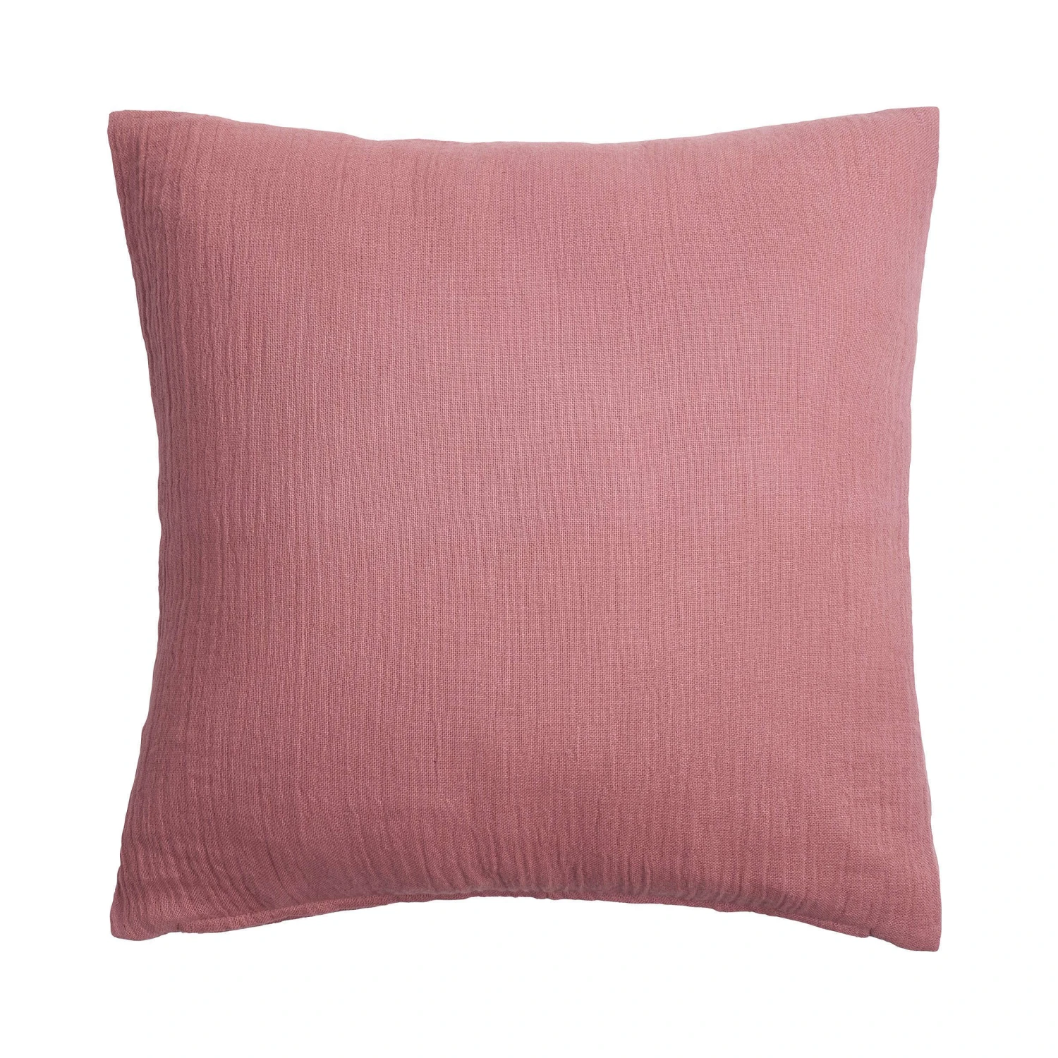 Kissen L 45 x B 45cm LAINETTE in Rosé Kissen L 45 X B 45cm LAINETTE In Rosé -Butlers Geschäft butlers kissen l 45 x b 45cm lainette in rose