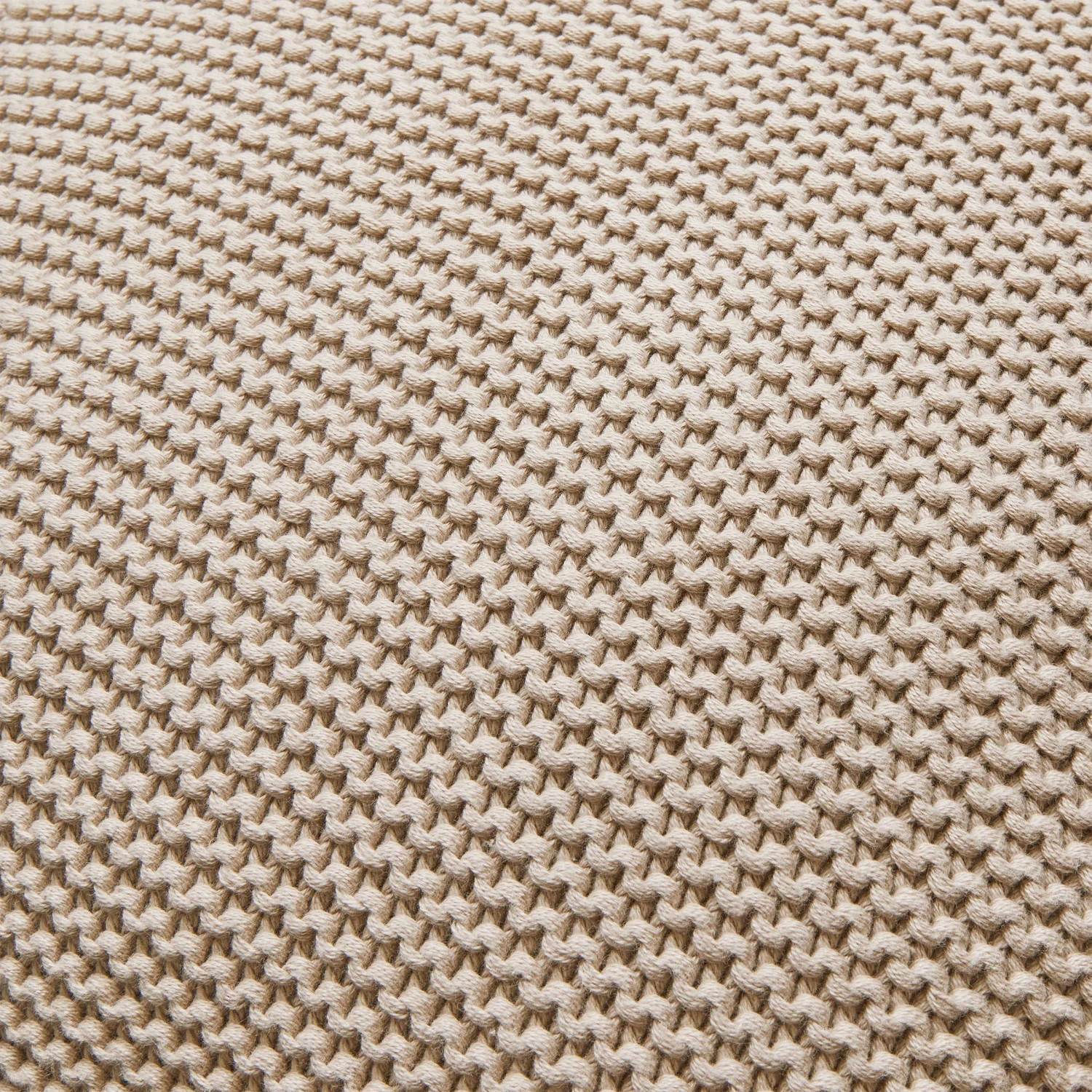 Kissen L 50 x B 50cm AVA in Taupe Kissen L 50 X B 50cm AVA In Taupe -Butlers Geschäft butlers kissen l 50 x b 50cm ava in taupe 2