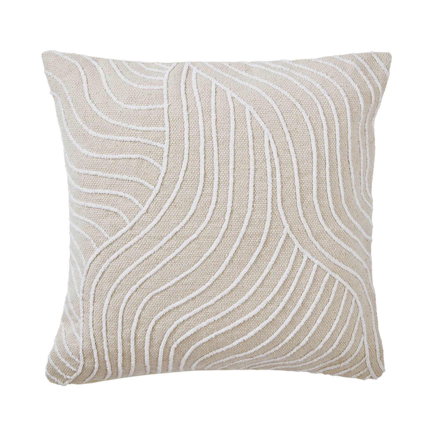 Kissen L 50 x B 50cm FREYA in Beige Kissen L 50 X B 50cm FREYA In Beige -Butlers Geschäft butlers kissen l 50 x b 50cm freya in beige