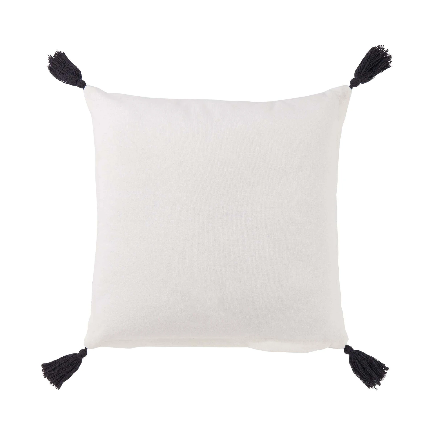 Kissen Line Art L 50 x B 50cm MUSE in Natur-Schwarz Kissen Line Art L 50 X B 50cm MUSE In Natur-Schwarz -Butlers Geschäft butlers kissen line art l 50 x b 50cm muse in natur schwarz 2