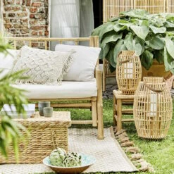 Kissen ZickZack L 45 X B 45cm MACRAMÉ In Creme 8 Kissen ZickZack L 45 X B 45cm MACRAMÉ In Creme -Butlers Geschäft butlers kissen zickzack l 45 x b 45cm macrame in creme 6