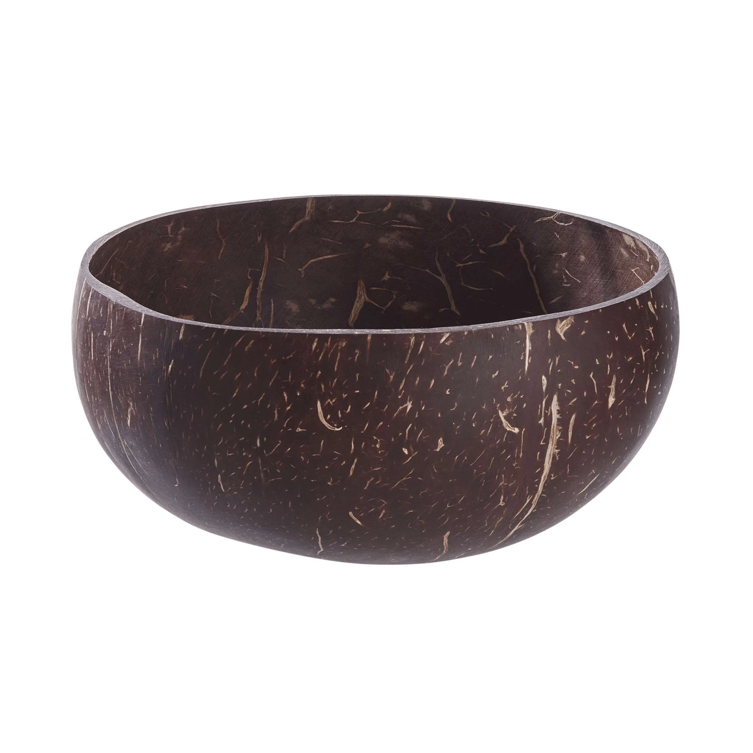 Kokosnussschale 430ml COCONUT in Braun Kokosnussschale 430ml COCONUT In Braun -Butlers Geschäft butlers kokosnussschale 430ml coconut in braun