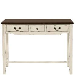 Konsolentisch Mit 3 Schubladen CABOTT COVE In Creme-Braun -Butlers Geschäft butlers konsolentisch mit 3 schubladen cabott cove in creme braun 2