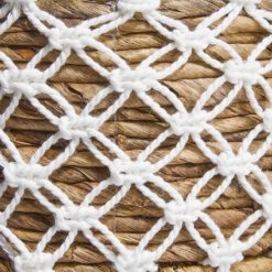 Korb Aus Bananenblatt Mit Folie Ø14cm BANANAS In Natur-Weiß -Butlers Geschäft butlers korb aus bananenblatt mit folie o14cm bananas in natur weiss 2