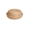 Korbschale Rattan Ø20cm RONDA In Natur 1 Korbschale Rattan Ø20cm RONDA In Natur -Butlers Geschäft butlers korbschale rattan o20cm ronda in natur