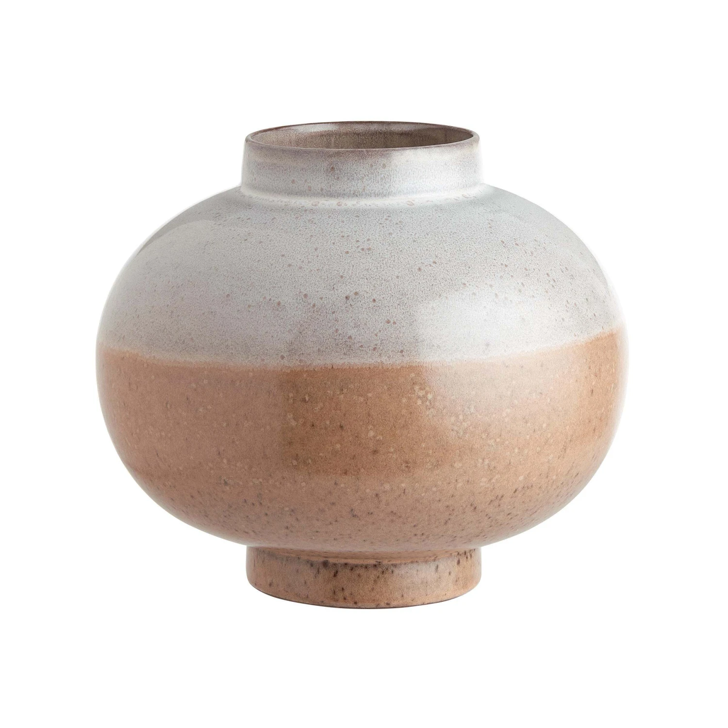 Kugelvase Höhe 20cm LIVIA in Creme-Rosa Kugelvase Höhe 20cm LIVIA In Creme-Rosa -Butlers Geschäft butlers kugelvase hohe 20cm livia in creme rosa