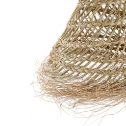 Lampenschirm Höhe 40cm BOMAS In Natur -Butlers Geschäft butlers lampenschirm hohe 40cm bomas in natur 6