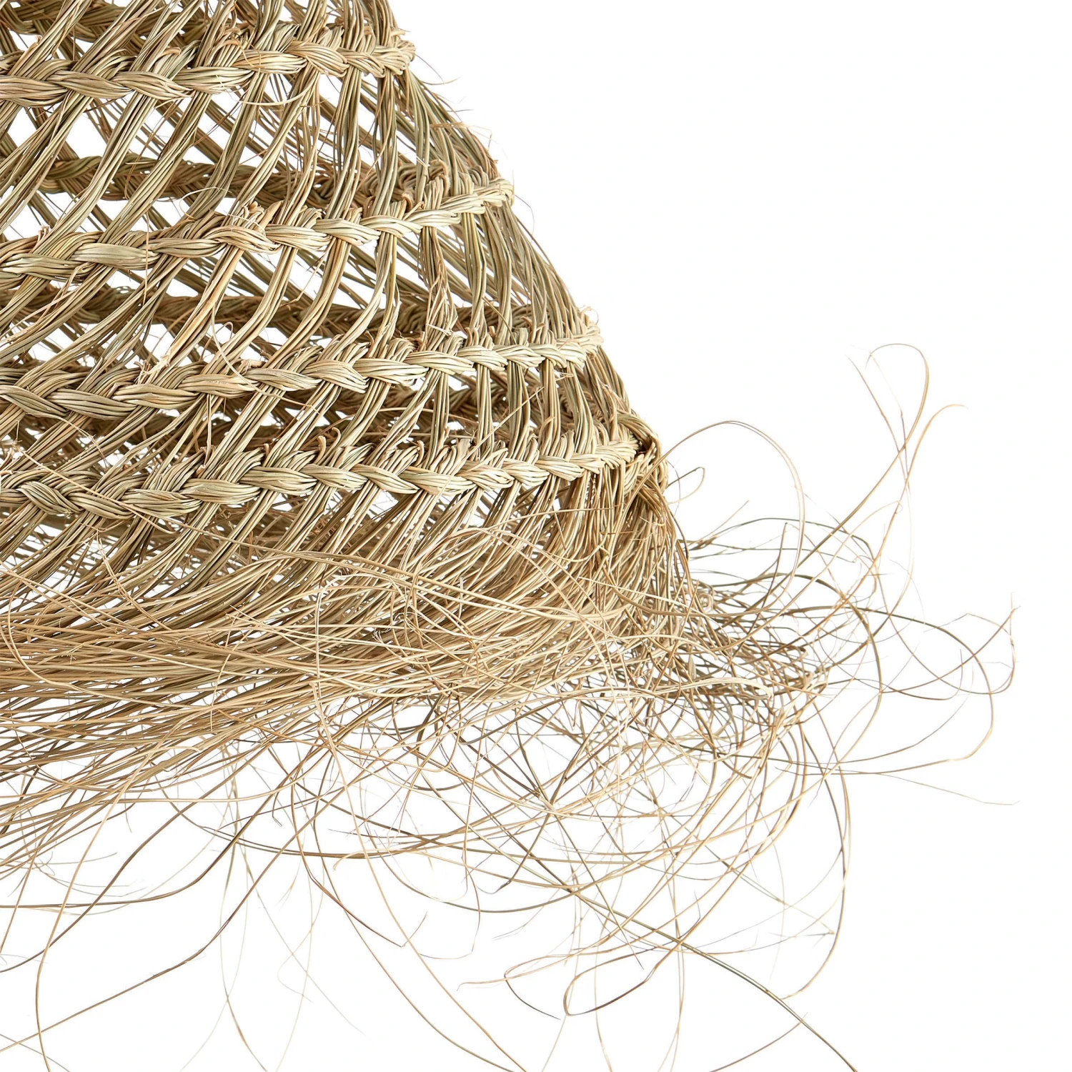 Lampenschirm Höhe 50cm BOMAS in Natur Lampenschirm Höhe 50cm BOMAS In Natur -Butlers Geschäft butlers lampenschirm hohe 50cm bomas in natur 5