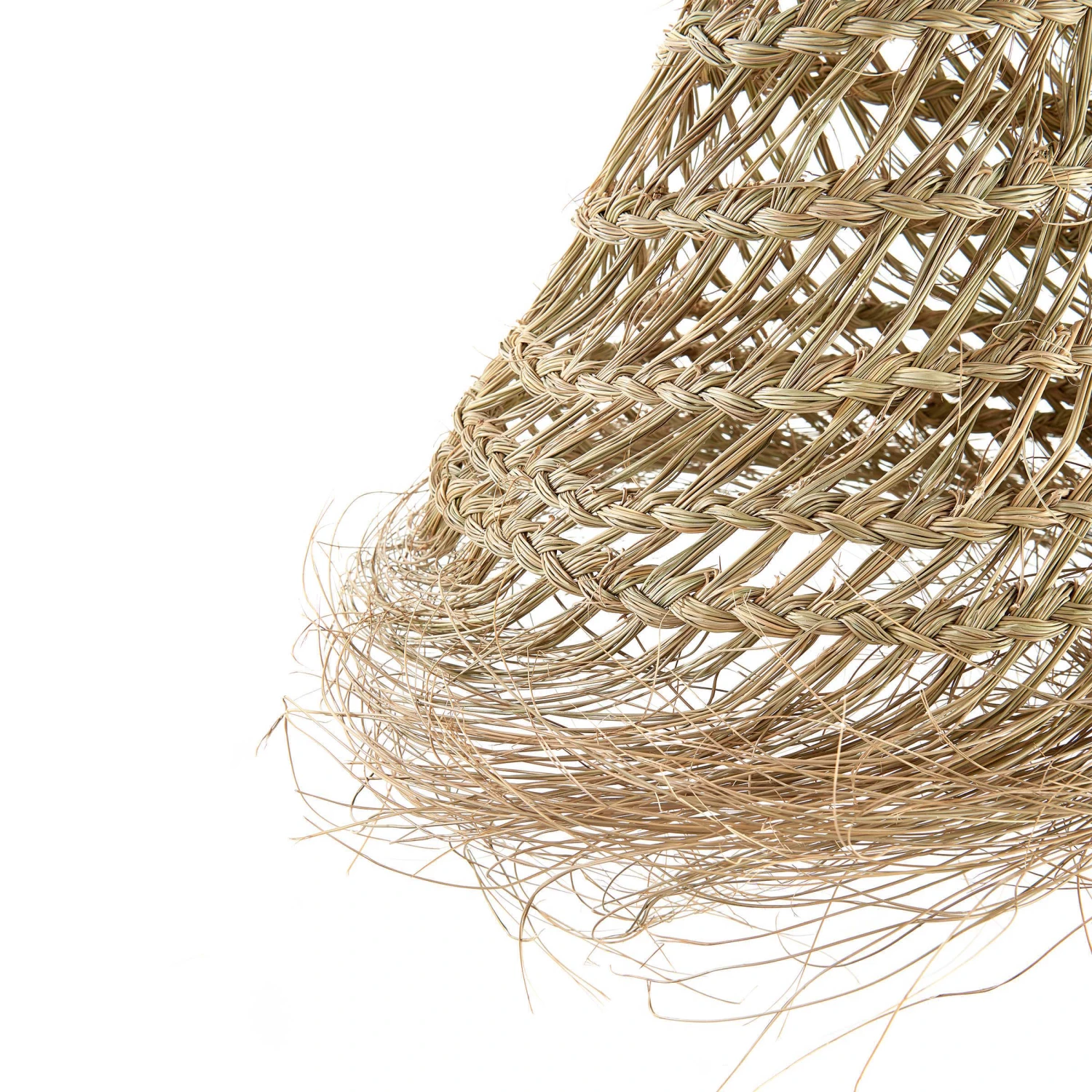 Lampenschirm Höhe 50cm BOMAS in Natur Lampenschirm Höhe 50cm BOMAS In Natur -Butlers Geschäft butlers lampenschirm hohe 50cm bomas in natur 6