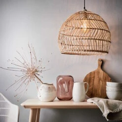 Butlers Geschäft 13 Butlers Geschäft -Butlers Geschäft butlers lampenschirm o49cm corbelle in natur 1