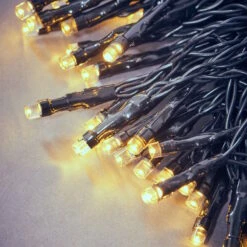 LED-Lichterkette 160 Lichter Outdoor 160 LIGHTS In Schwarz -Butlers Geschäft butlers led lichterkette 160 lichter outdoor 160 lights in schwarz 4