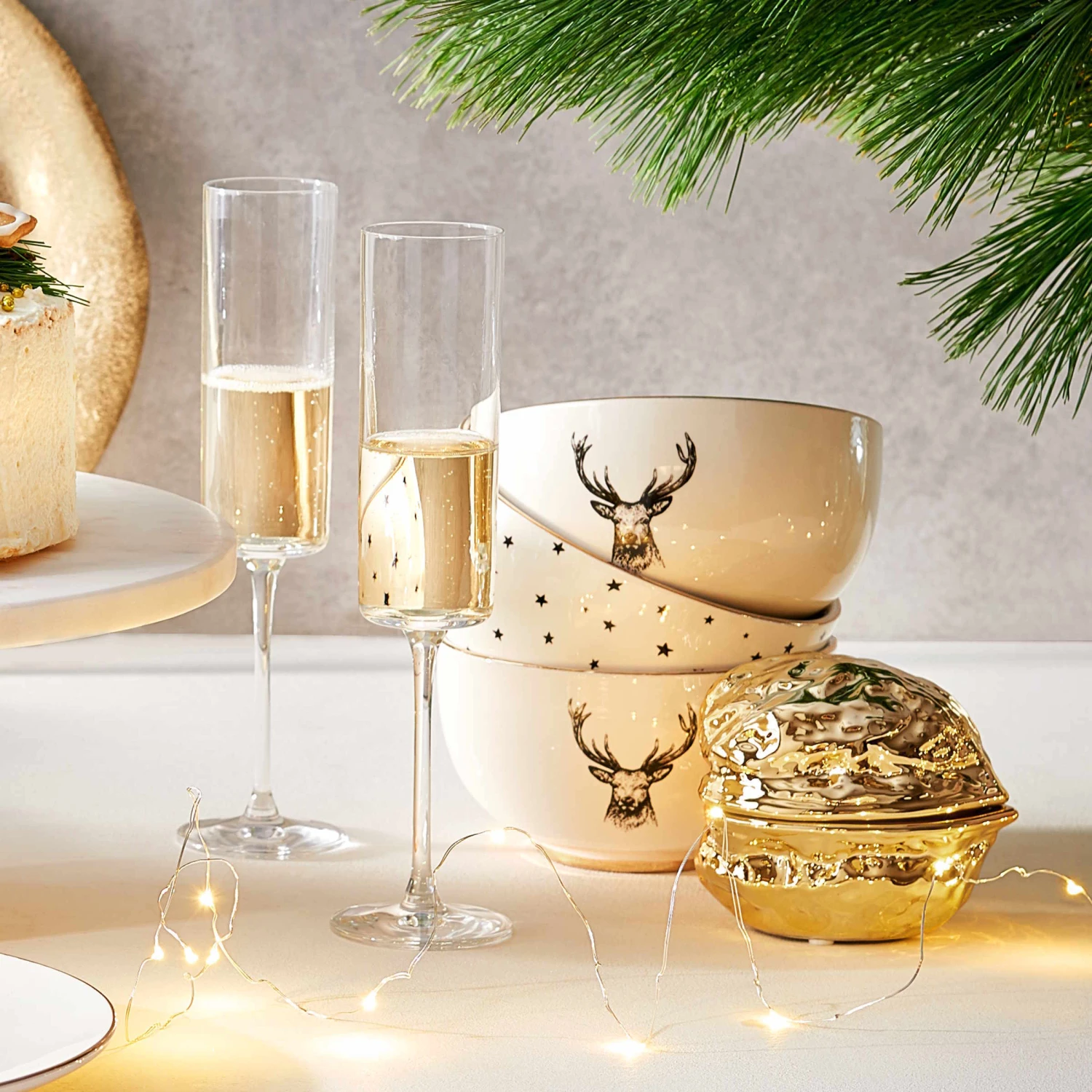 LED Lichterkette 20 Lichter mit USB-Batteriefach TWINE LIGHTS in Transparent LED Lichterkette 20 Lichter Mit USB-Batteriefach TWINE LIGHTS In Transparent -Butlers Geschäft butlers led lichterkette 20 lichter mit usb batteriefach twine lights in transparent 6