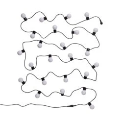 Butlers Geschäft 7 Butlers Geschäft -Butlers Geschäft butlers lichterkette 24 lichter outdoor lange 11m sunset in schwarz weiss 1