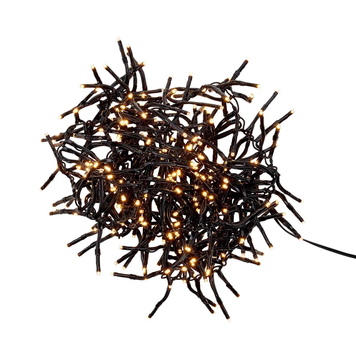 Lichterkette Cluster 288 Lichter BRIGHT LIGHTS in Schwarz Lichterkette Cluster 288 Lichter BRIGHT LIGHTS In Schwarz -Butlers Geschäft butlers lichterkette cluster 288 lichter bright lights in schwarz