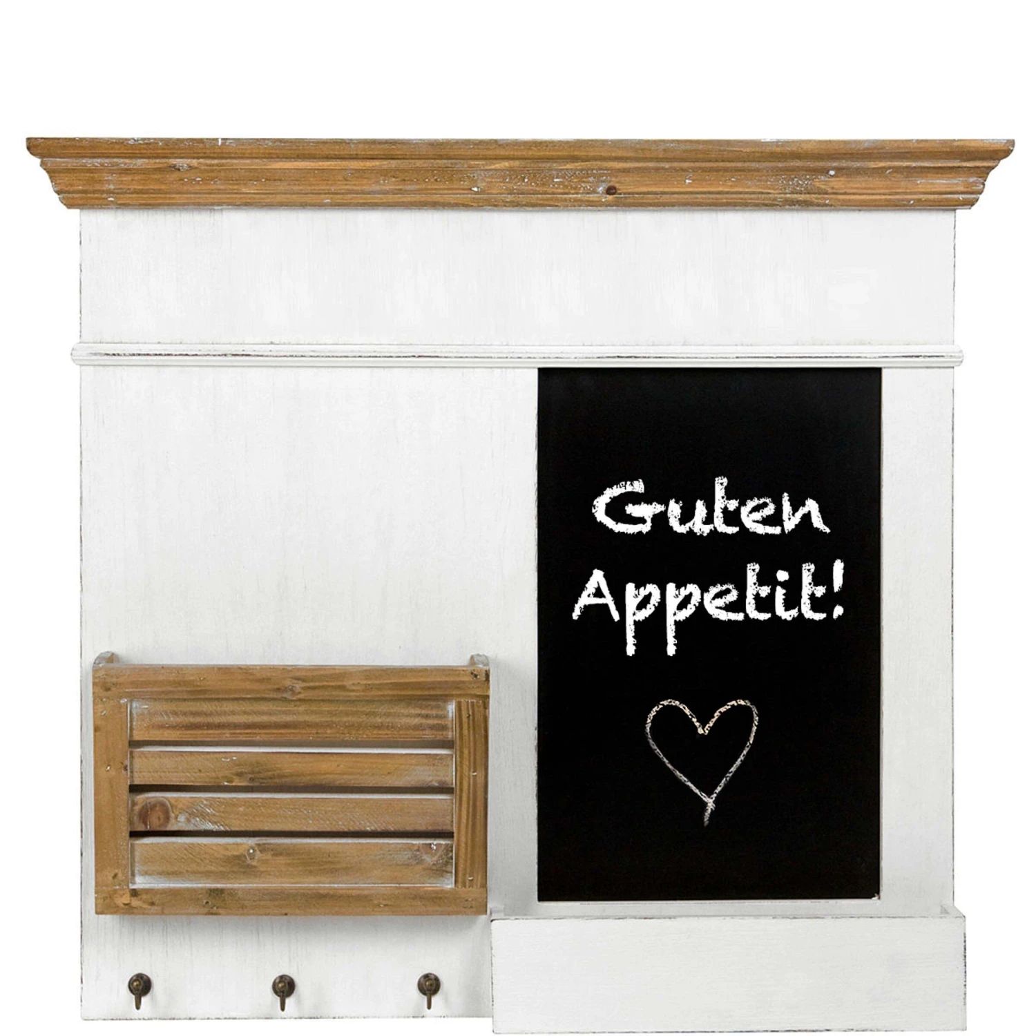 Memoboard CAMPAGNE in Weiß Memoboard CAMPAGNE In Weiß -Butlers Geschäft butlers memoboard campagne in weiss