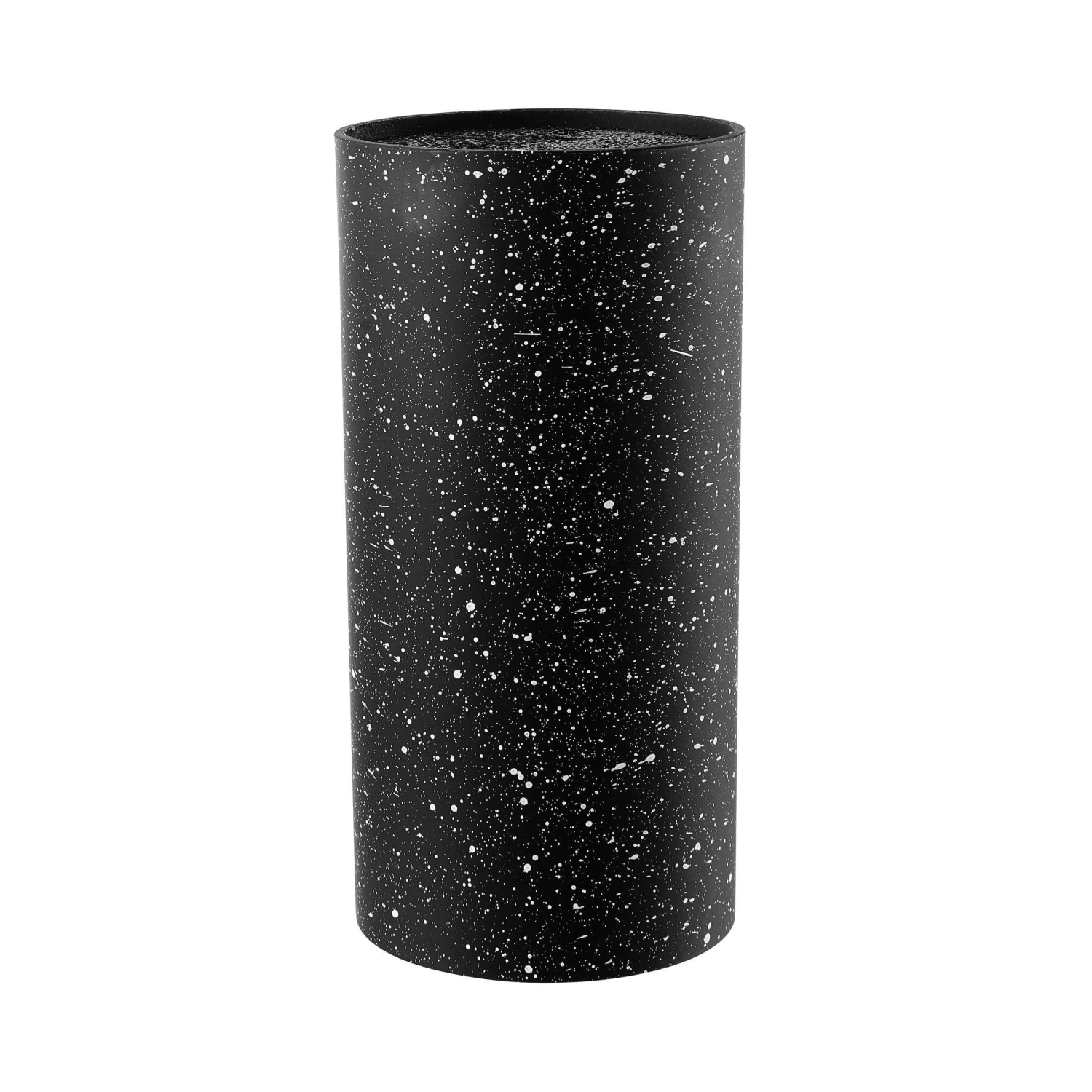 Messerblock BOLERO in Schwarz Messerblock BOLERO In Schwarz -Butlers Geschäft butlers messerblock bolero in schwarz 1