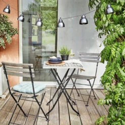 Metall-Lampenkette Mit Stecker WAREHOUSE In Schwarz 8 Metall-Lampenkette Mit Stecker WAREHOUSE In Schwarz -Butlers Geschäft butlers metall lampenkette mit stecker warehouse in schwarz 6