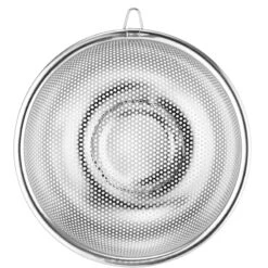 Metallsieb MENUETT In Silber 3 Metallsieb MENUETT In Silber -Butlers Geschäft butlers metallsieb menuett in silber 1