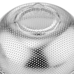 Metallsieb MENUETT In Silber 4 Metallsieb MENUETT In Silber -Butlers Geschäft butlers metallsieb menuett in silber 2