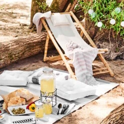 Metallständer Für Getränkespender REFRESH In Schwarz -Butlers Geschäft butlers metallstander fur getrankespender refresh in schwarz 10