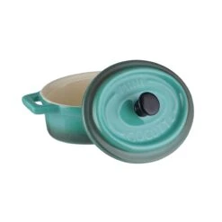 Mini-Auflaufform Oval 150ml C'EST SI BON In Petrol 3 Mini-Auflaufform Oval 150ml C'EST SI BON In Petrol -Butlers Geschäft butlers mini auflaufform oval 150ml cest si bon in petrol 1