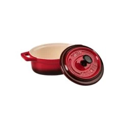Mini-Auflaufform Oval 150ml C'EST SI BON In Rot -Butlers Geschäft butlers mini auflaufform oval 150ml cest si bon in rot 3