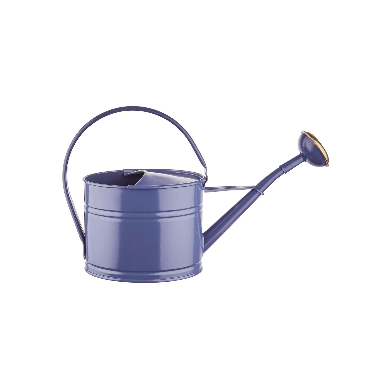 Mini-Gießkanne 1,5l ZINC in Blau Mini-Gießkanne 1,5l ZINC In Blau -Butlers Geschäft butlers mini giesskanne 1 5l zinc in blau 1