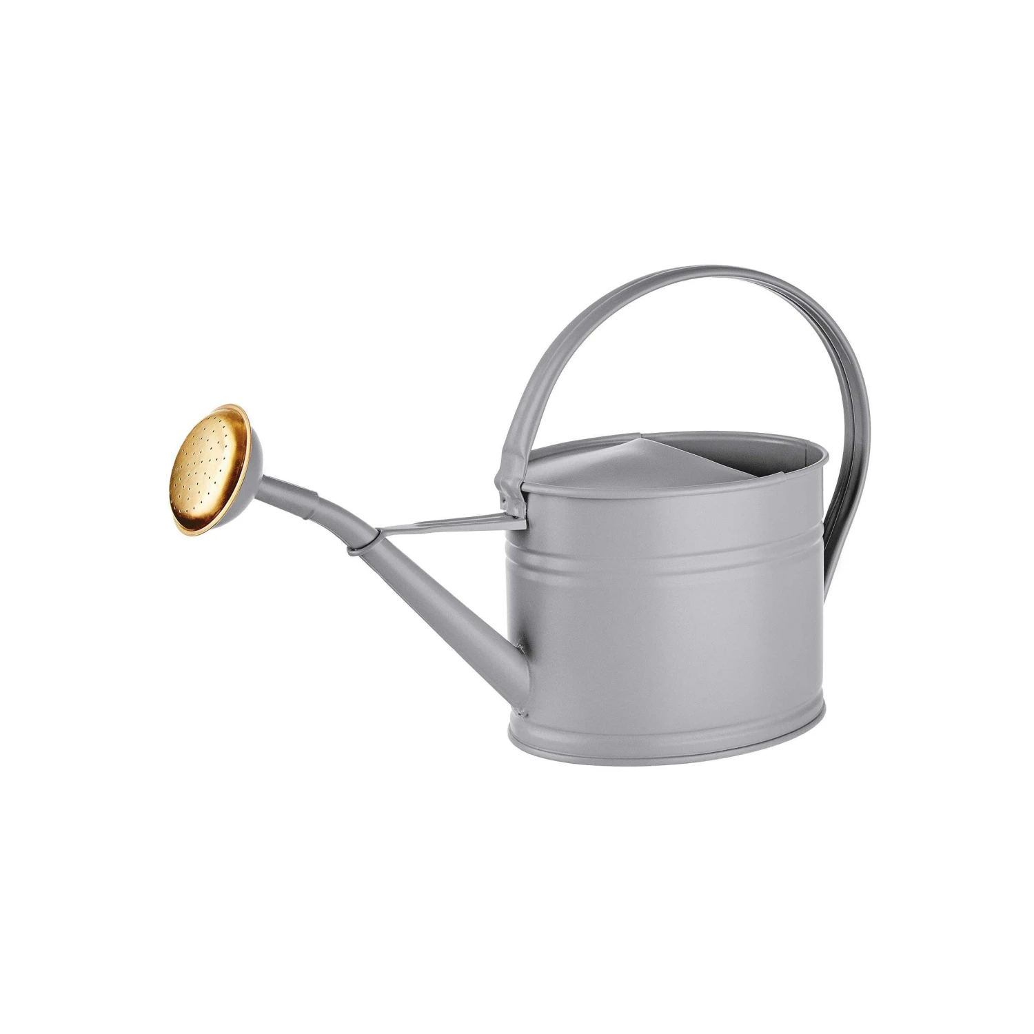 Mini-Gießkanne 1,5l ZINC in Grau Mini-Gießkanne 1,5l ZINC In Grau -Butlers Geschäft butlers mini giesskanne 1 5l zinc in grau