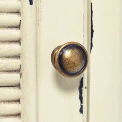 Nachttisch CABOTT COVE In Creme-Braun -Butlers Geschäft butlers nachttisch cabott cove in creme braun 10