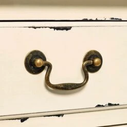 Nachttisch CABOTT COVE In Creme-Braun -Butlers Geschäft butlers nachttisch cabott cove in creme braun 8