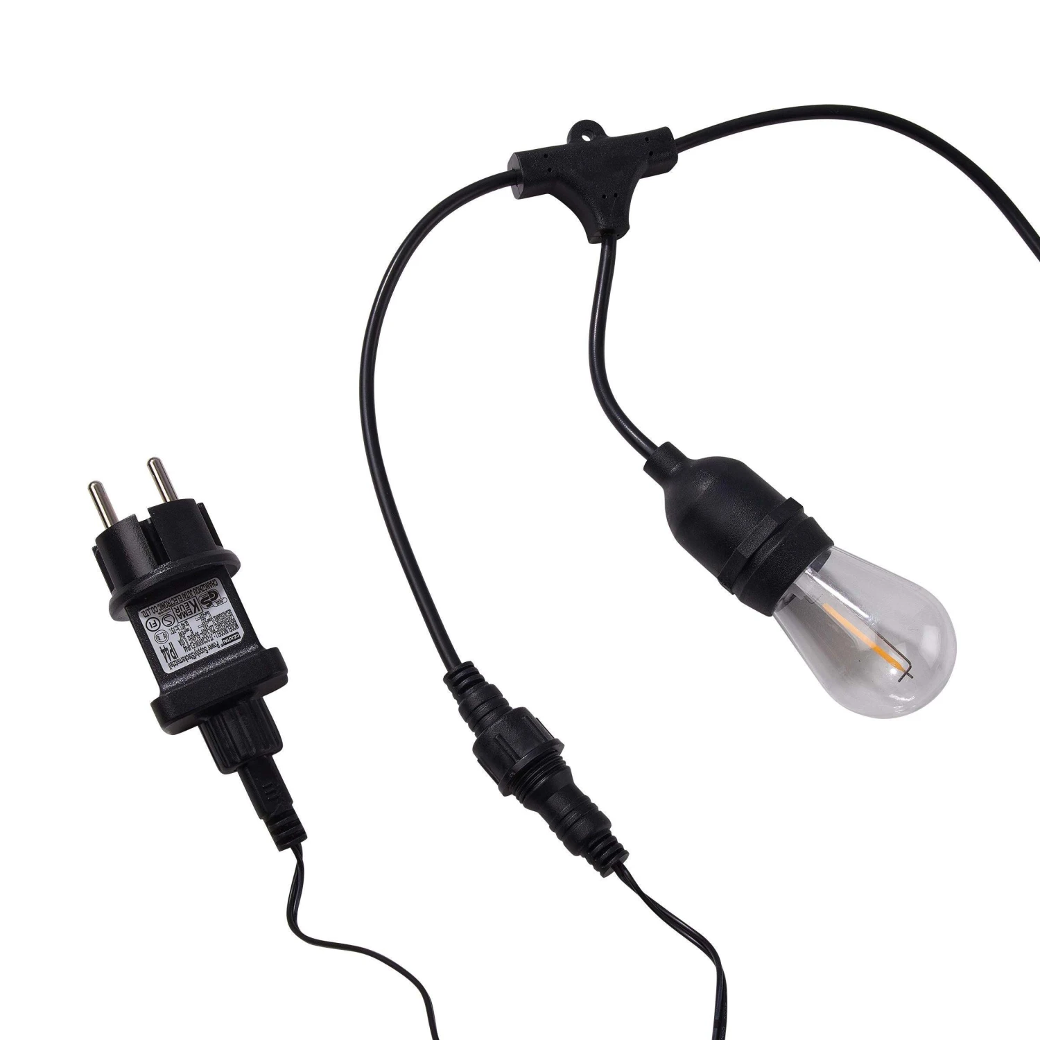Outdoor-Lichterkette mit 10 Glühbirnen und Stecker BULB LIGHTS in Schwarz Outdoor-Lichterkette Mit 10 Glühbirnen Und Stecker BULB LIGHTS In Schwarz -Butlers Geschäft butlers outdoor lichterkette mit 10 gluhbirnen und stecker bulb lights in schwarz 2