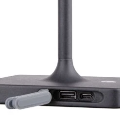 Outdoor Tischleuchte, Dimmbar LIGHT UP In Schwarz-Weiß -Butlers Geschäft butlers outdoor tischleuchte dimmbar light up in schwarz weiss 5