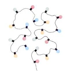 Outdoorlichterkette Mit Stecker SUNSET In Bunt 4 Outdoorlichterkette Mit Stecker SUNSET In Bunt -Butlers Geschäft butlers outdoorlichterkette mit stecker sunset in bunt 2